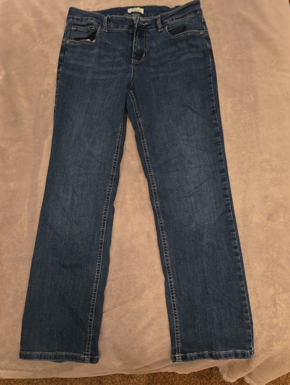 Womens Maurice's Jeans Size 10